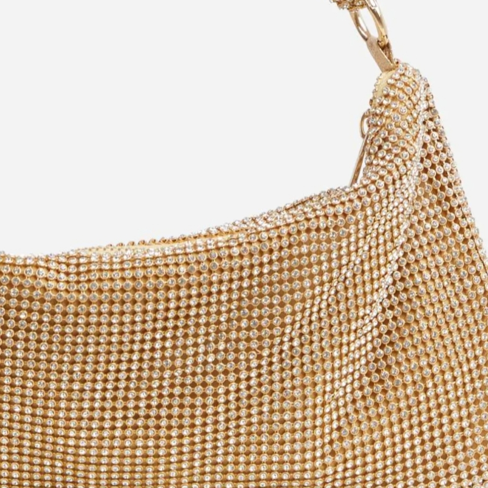 ❤️🔥GOLD HANDBAG❤️🔥 - Picture 2 of 3